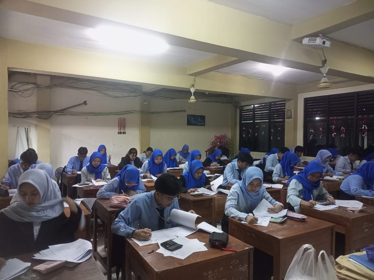 TRY OUT (TO) 1 AKUNTANSI DAN KEUANGAN LEMBAGA - Foto 2